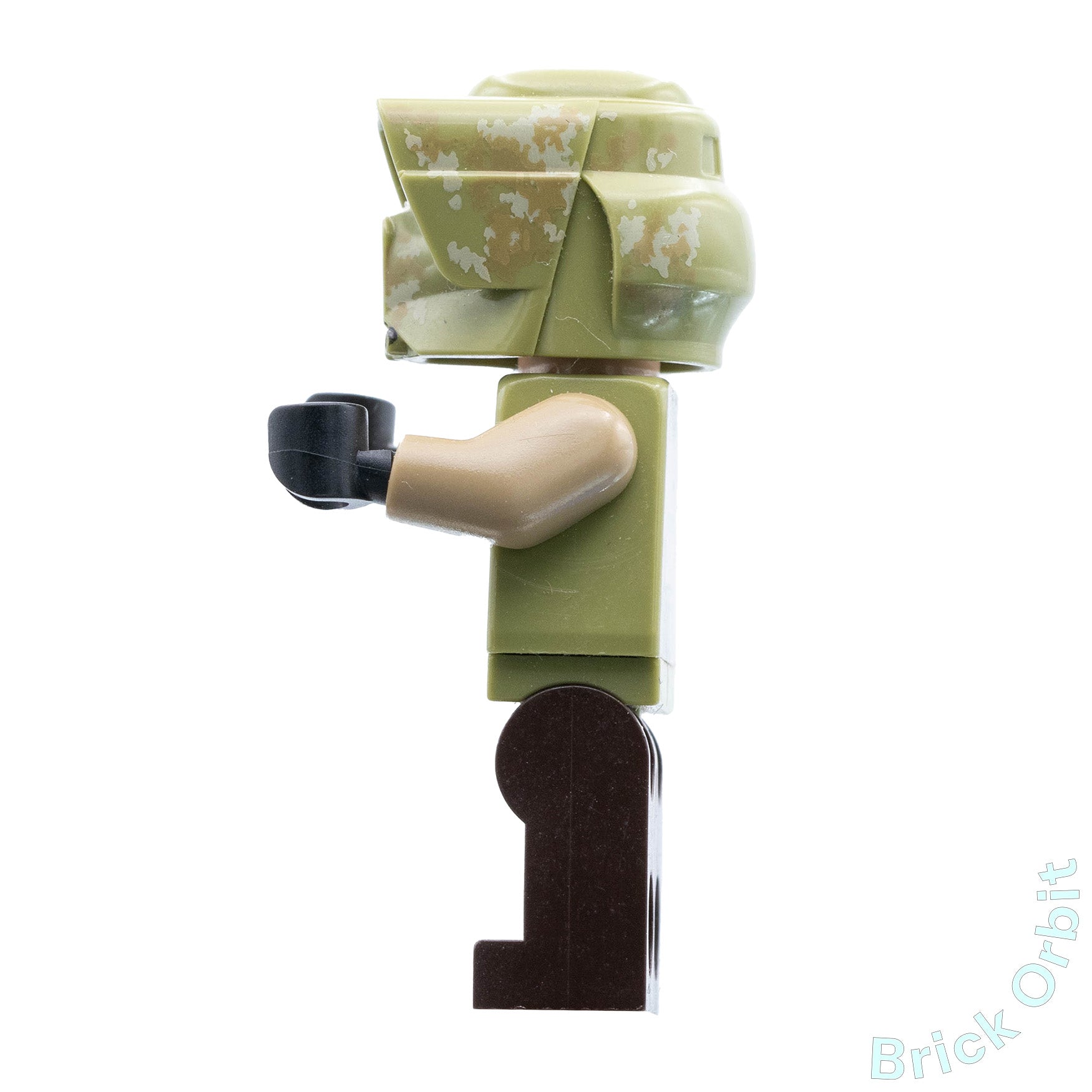 Genuine CLONE SCOUT TROOPER, 41ST ELITE CORPS (PHASE 2) (sw0518) - Star Wars - Used LEGO® Minifigure - Product Image from Brick Orbit