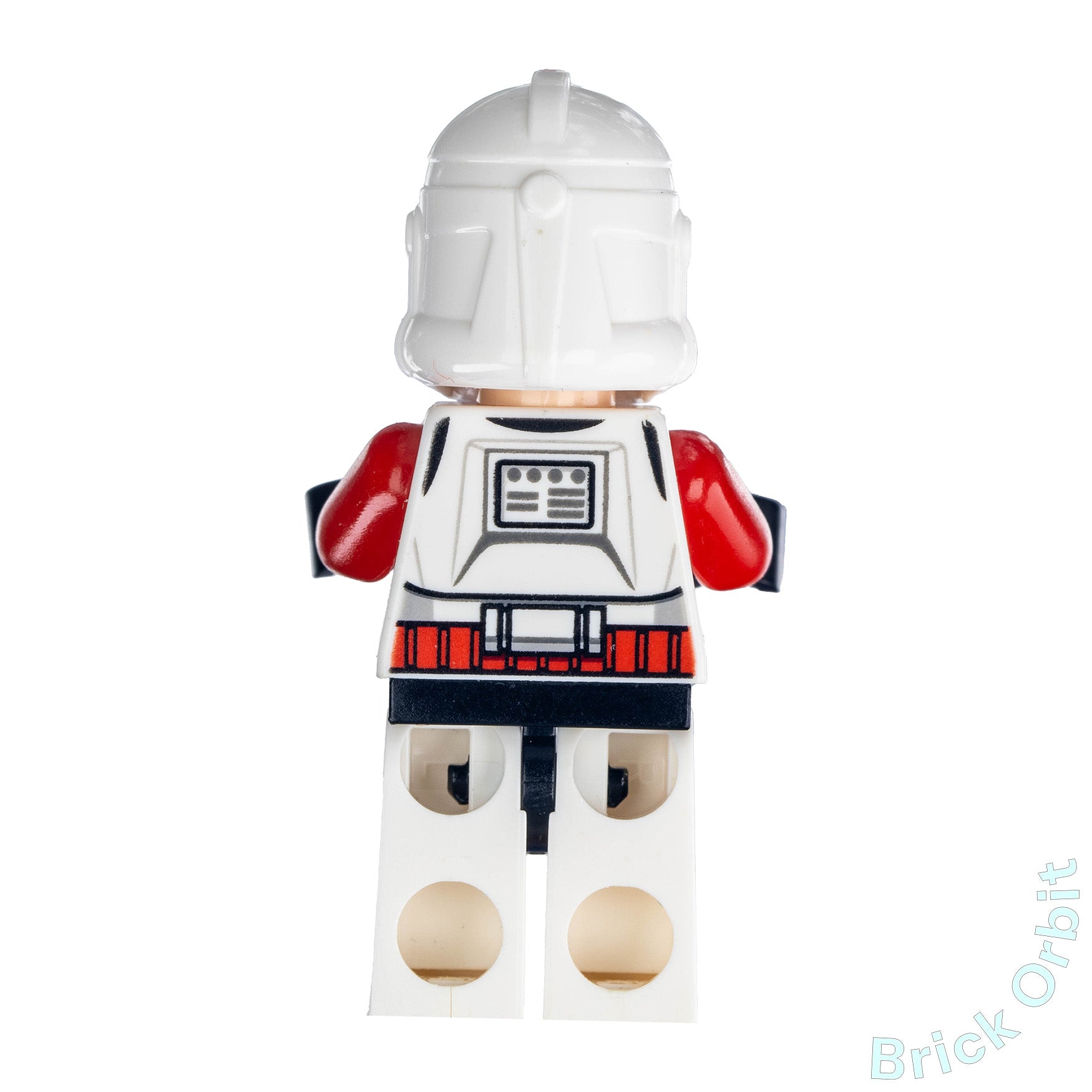 Genuine CLONE SHOCK TROOPER, CORUSCANT GUARD (PHASE 2) (sw0531) - Star Wars - Used LEGO® Minifigure from set 75046 - 1 - Product Image from Brick Orbit