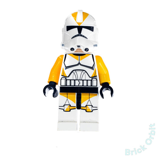 Genuine CLONE TROOPER, 212TH ATTACK BATTALION (PHASE 2) (sw0453) - Star Wars - Used LEGO® Minifigure from set 75013 - 1 - Product Image from Brick Orbit