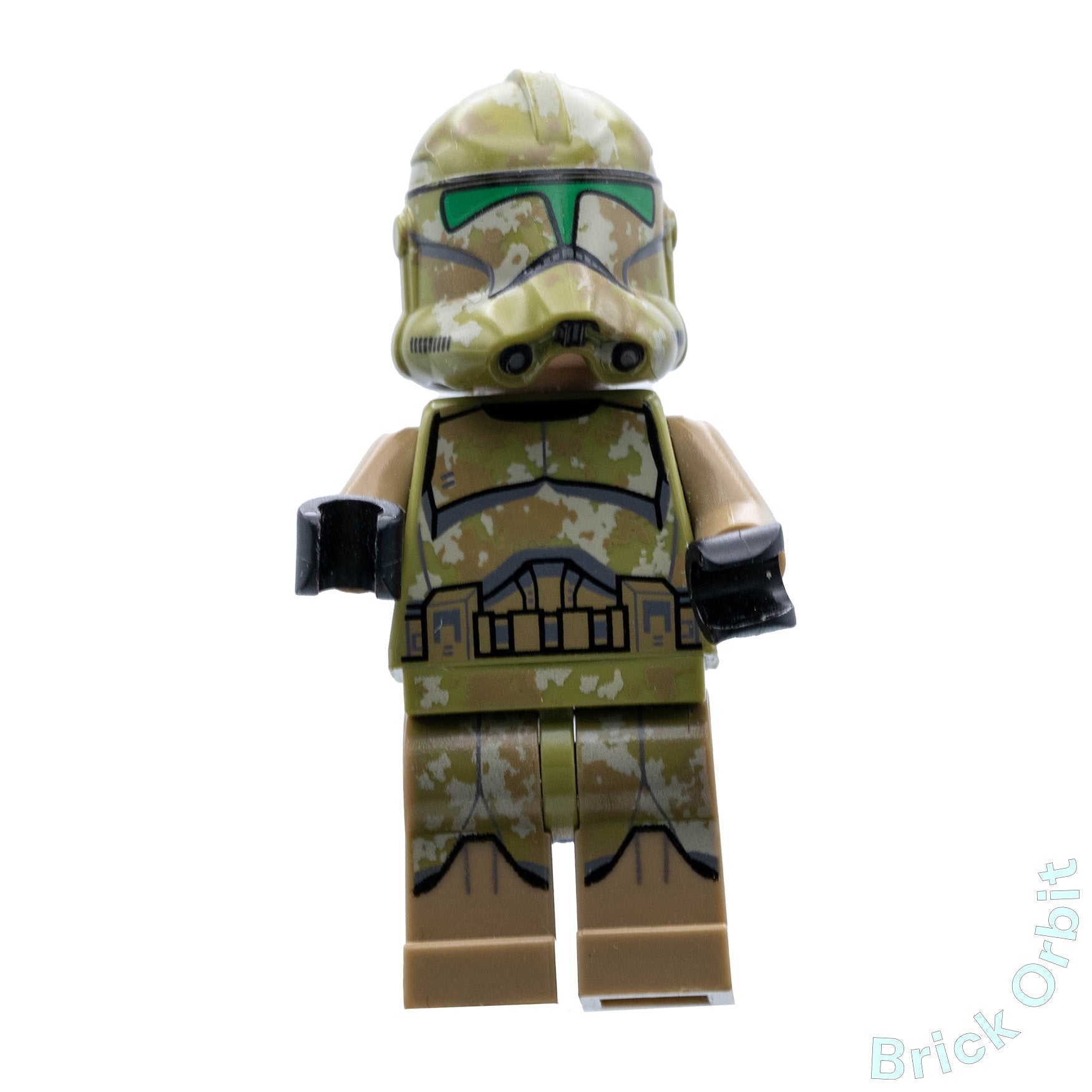 Genuine CLONE TROOPER, 41ST ELITE CORPS (PHASE 2) (sw0519) - Star Wars - Used LEGO® Minifigure - Product Image from Brick Orbit