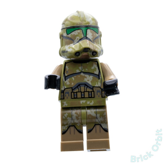 Genuine CLONE TROOPER, 41ST ELITE CORPS (PHASE 2) (sw0519) - Star Wars - Used LEGO® Minifigure - Product Image from Brick Orbit