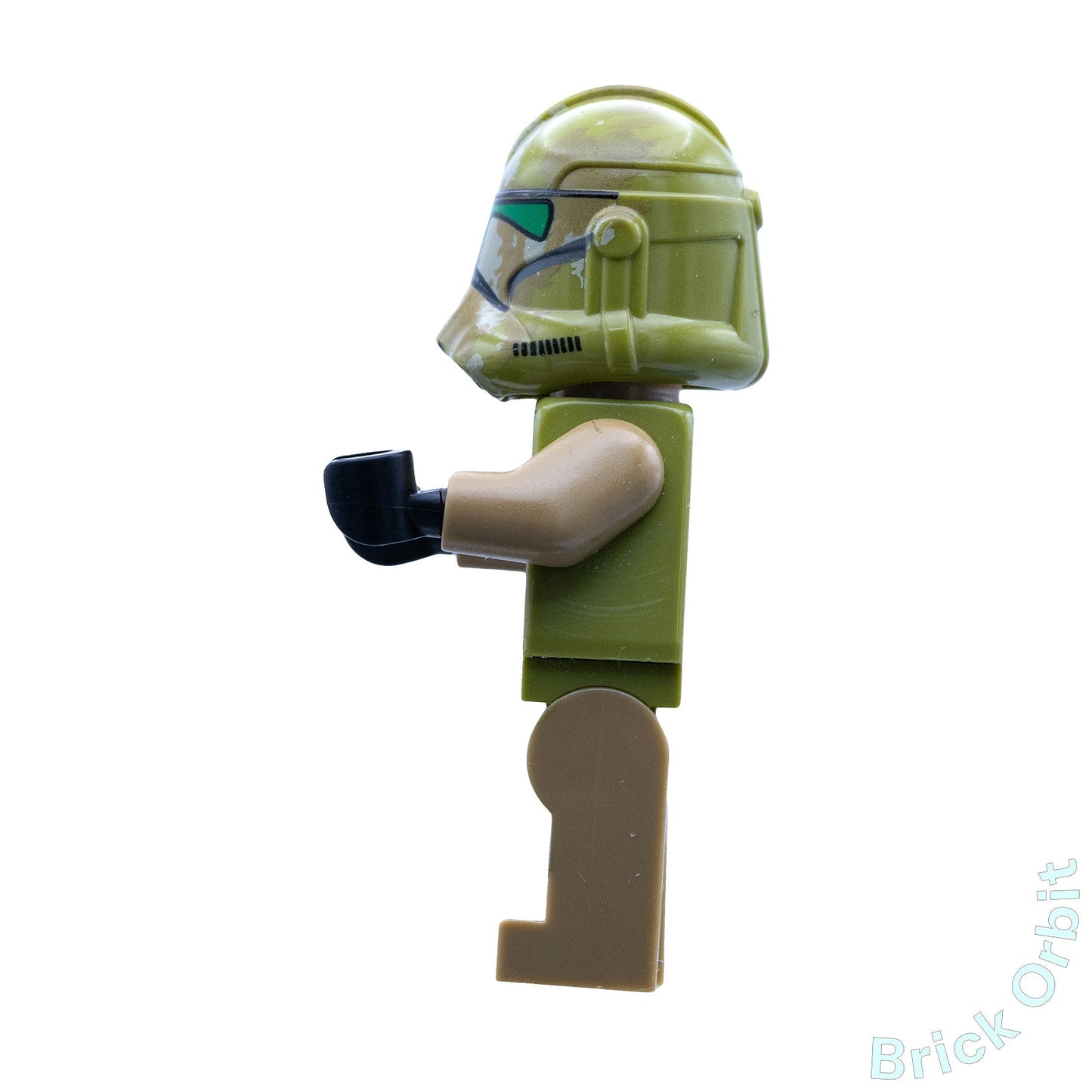 Genuine CLONE TROOPER, 41ST ELITE CORPS (PHASE 2) (sw0519) - Star Wars - Used LEGO® Minifigure - Product Image from Brick Orbit