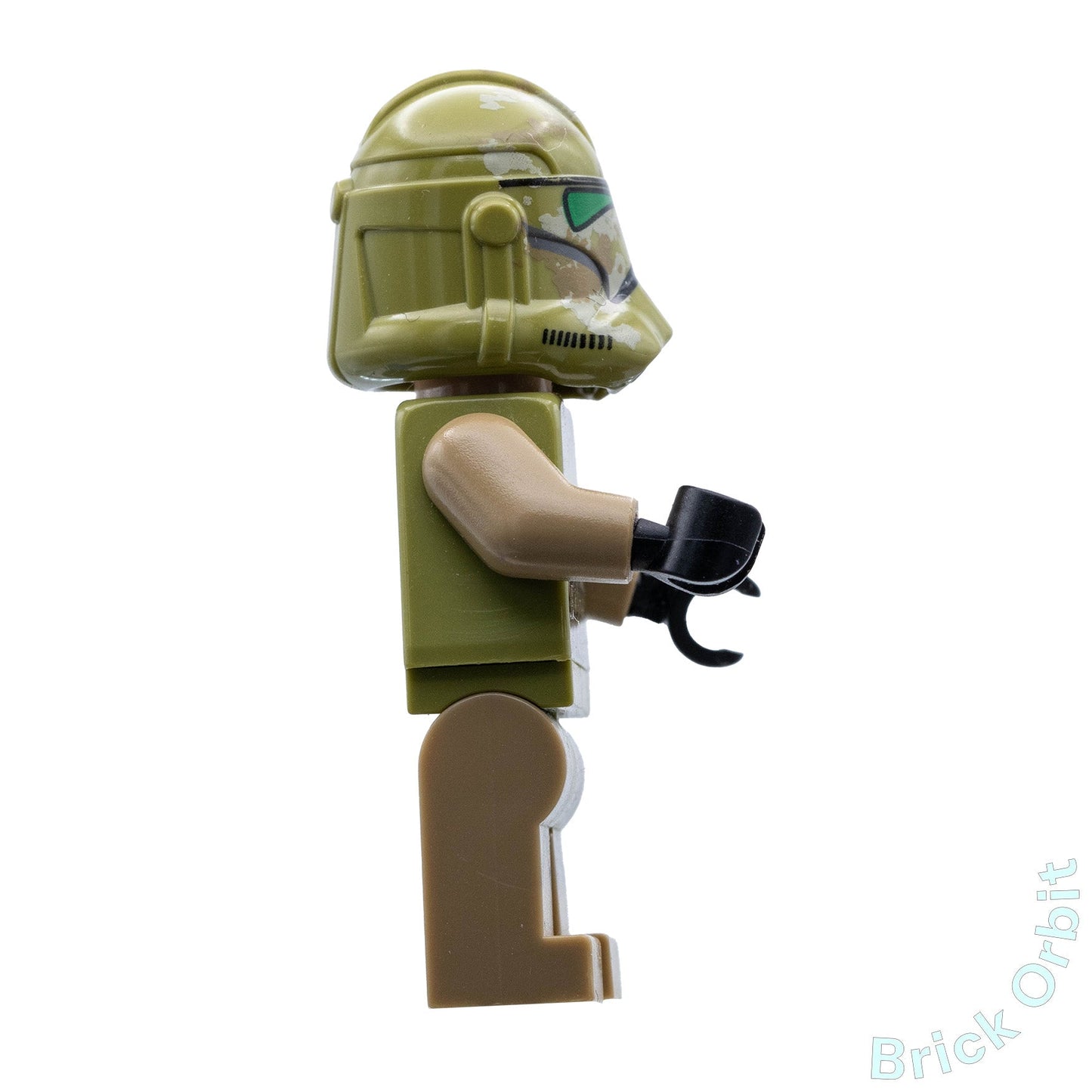 Genuine CLONE TROOPER, 41ST ELITE CORPS (PHASE 2) (sw0519) - Star Wars - Used LEGO® Minifigure - Product Image from Brick Orbit