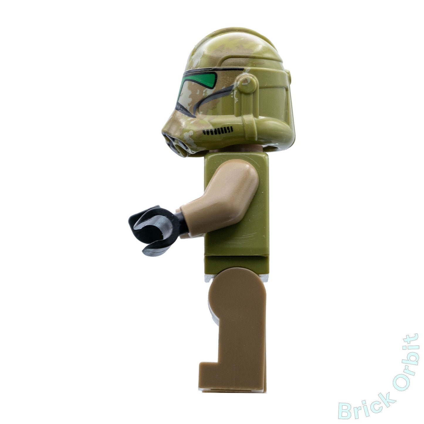 Genuine CLONE TROOPER, 41ST ELITE CORPS (PHASE 2) (sw0519) - Star Wars - Used LEGO® Minifigure - Product Image from Brick Orbit