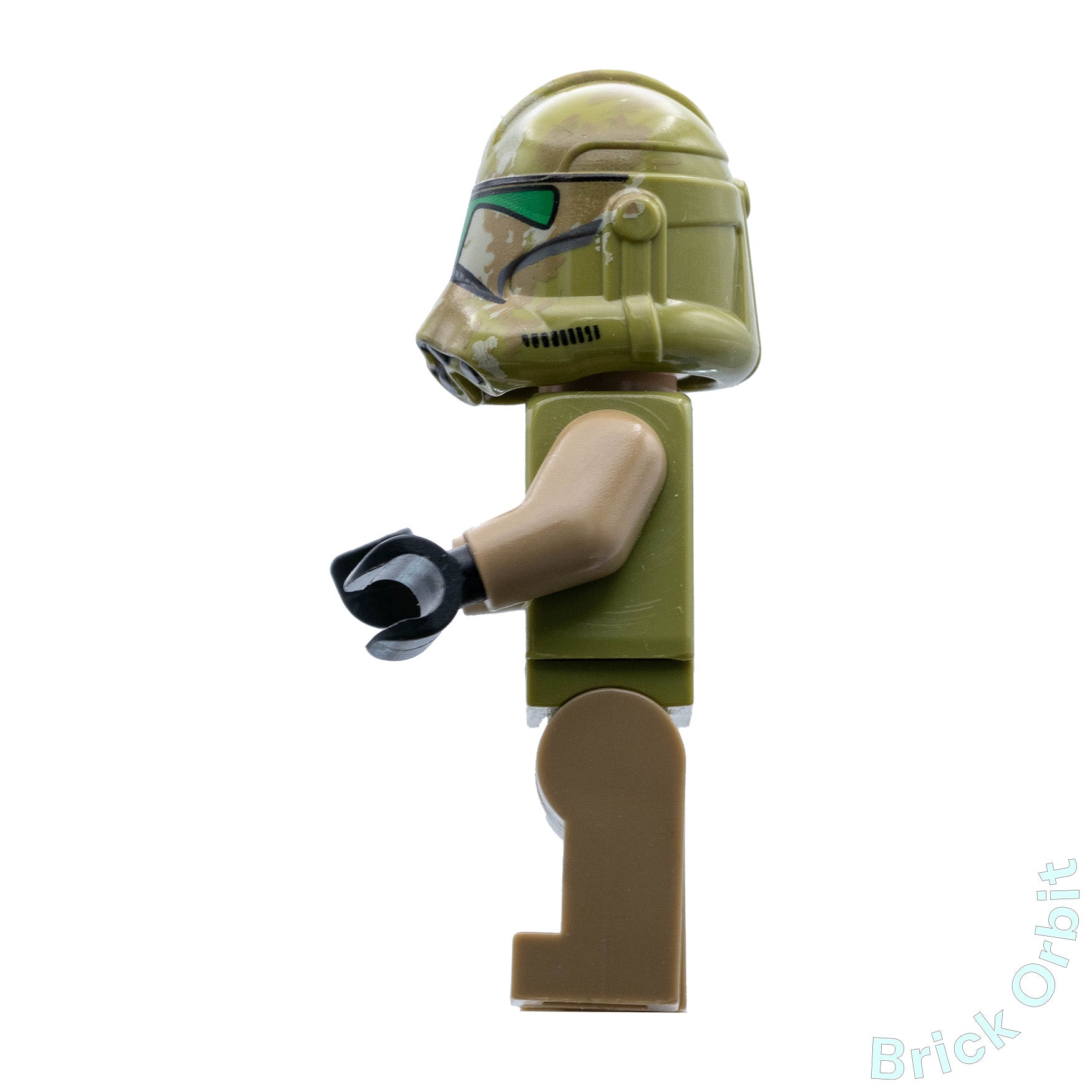 Genuine CLONE TROOPER, 41ST ELITE CORPS (PHASE 2) (sw0519) - Star Wars - Used LEGO® Minifigure - Product Image from Brick Orbit