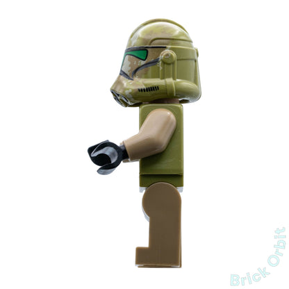 Genuine CLONE TROOPER, 41ST ELITE CORPS (PHASE 2) (sw0519) - Star Wars - Used LEGO® Minifigure - Product Image from Brick Orbit