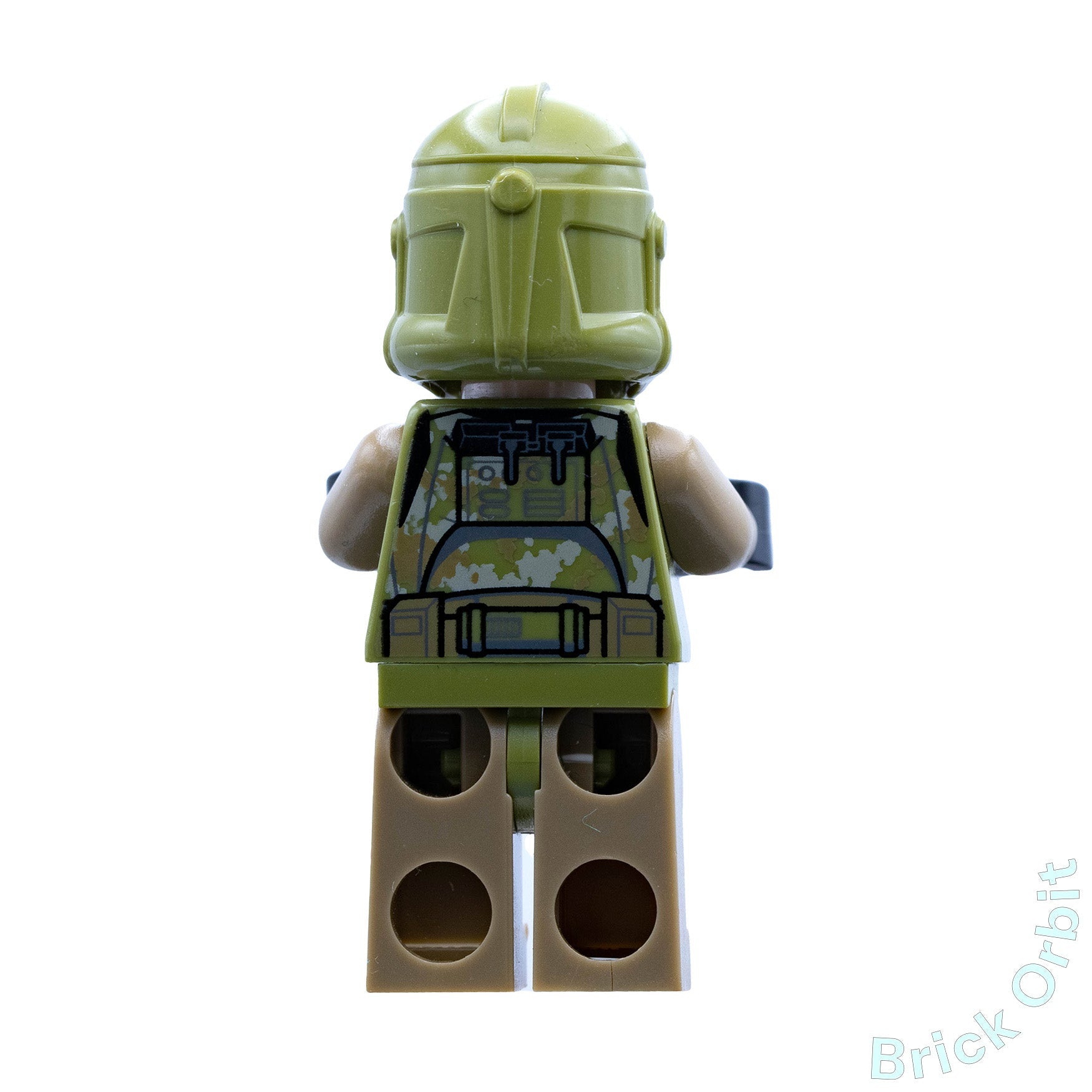 Genuine CLONE TROOPER, 41ST ELITE CORPS (PHASE 2) (sw0519) - Star Wars - Used LEGO® Minifigure - Product Image from Brick Orbit