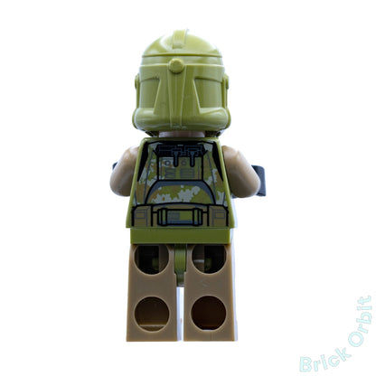Genuine CLONE TROOPER, 41ST ELITE CORPS (PHASE 2) (sw0519) - Star Wars - Used LEGO® Minifigure - Product Image from Brick Orbit