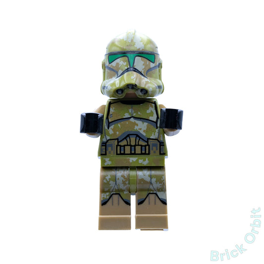 Genuine CLONE TROOPER, 41ST ELITE CORPS (PHASE 2) (sw0519) - Star Wars - Used LEGO® Minifigure - Product Image from Brick Orbit