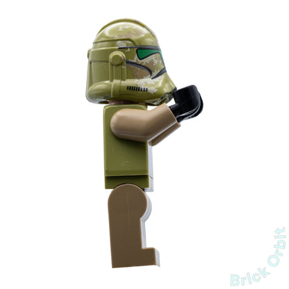 Genuine CLONE TROOPER, 41ST ELITE CORPS (PHASE 2) (sw0519) - Star Wars - Used LEGO® Minifigure - Product Image from Brick Orbit