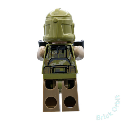 Genuine CLONE TROOPER, 41ST ELITE CORPS (PHASE 2) (sw0519) - Star Wars - Used LEGO® Minifigure - Product Image from Brick Orbit