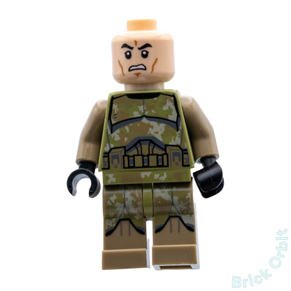 Genuine CLONE TROOPER, 41ST ELITE CORPS (PHASE 2) (sw0519) - Star Wars - Used LEGO® Minifigure - Product Image from Brick Orbit