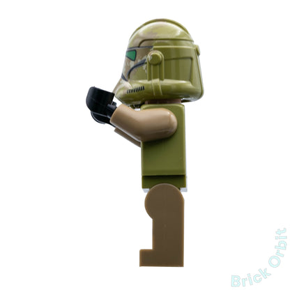 Genuine CLONE TROOPER, 41ST ELITE CORPS (PHASE 2) (sw0519) - Star Wars - Used LEGO® Minifigure - Product Image from Brick Orbit