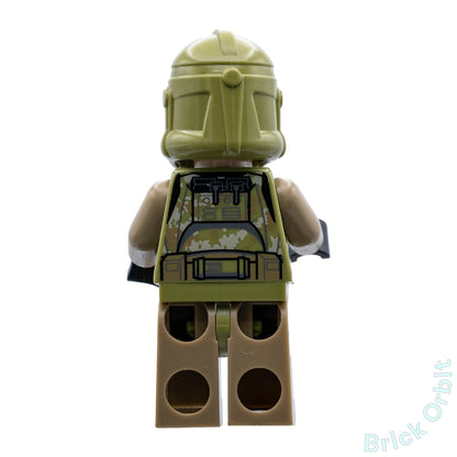 Genuine CLONE TROOPER, 41ST ELITE CORPS (PHASE 2) (sw0519) - Star Wars - Used LEGO® Minifigure - Product Image from Brick Orbit