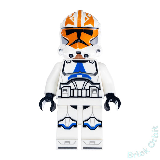 Genuine CLONE TROOPER, 501ST LEGION, 332ND COMPANY (PHASE 2) (sw1278) - Star Wars - Used LEGO® Minifigure from set 75359 - 1 - Product Image from Brick Orbit