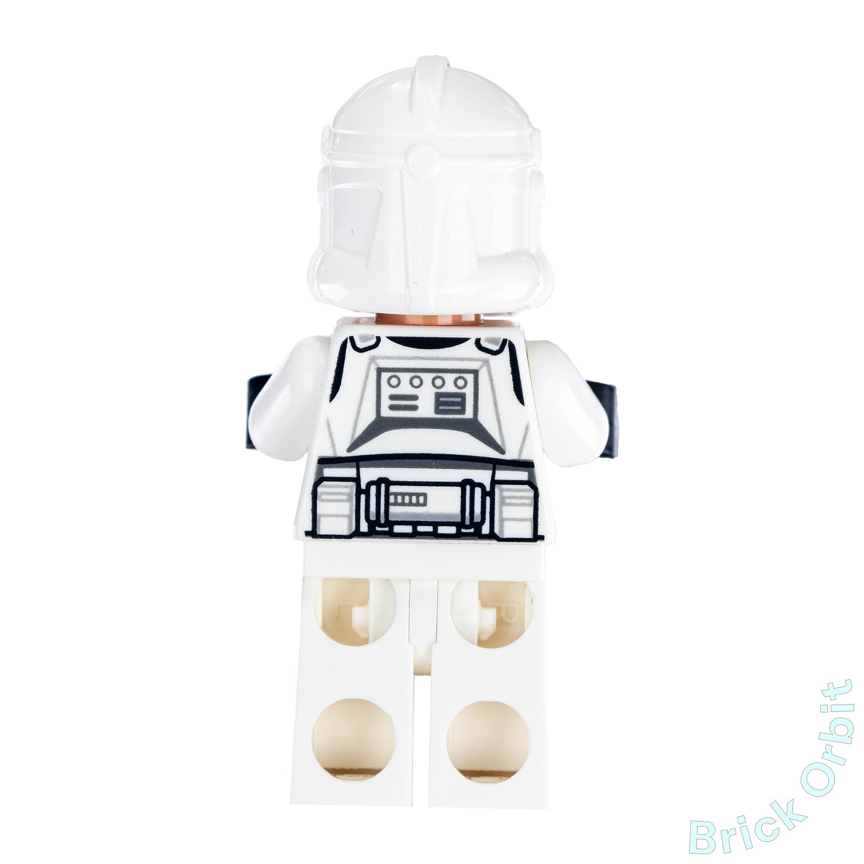 Genuine CLONE TROOPER, 501ST LEGION, 332ND COMPANY (PHASE 2) (sw1278) - Star Wars - Used LEGO® Minifigure from set 75359 - 1 - Product Image from Brick Orbit