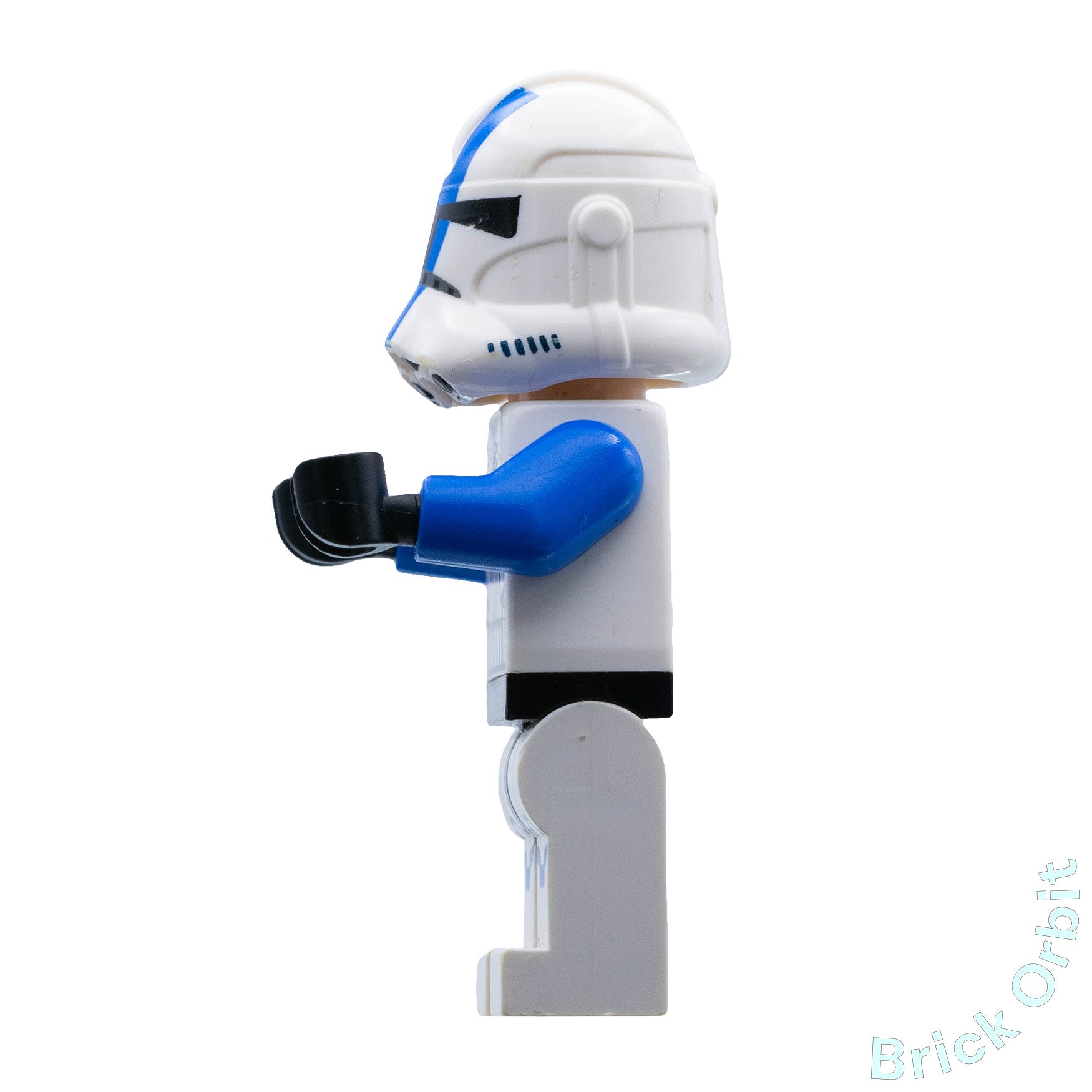 Genuine CLONE TROOPER, 501ST LEGION (PHASE 2) (sw0445) - Star Wars - Used LEGO® Minifigure - Product Image from Brick Orbit