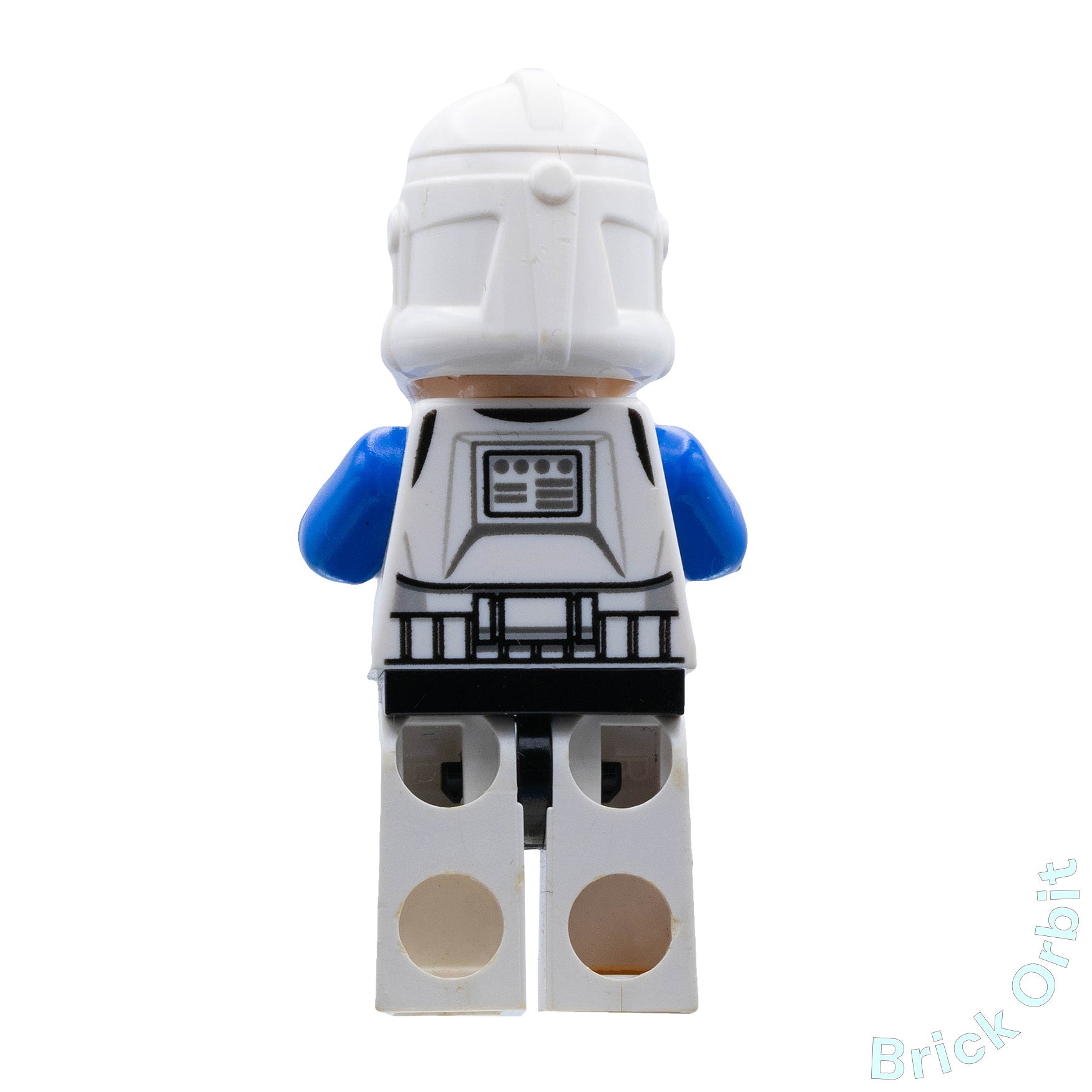 Genuine CLONE TROOPER, 501ST LEGION (PHASE 2) (sw0445) - Star Wars - Used LEGO® Minifigure - Product Image from Brick Orbit