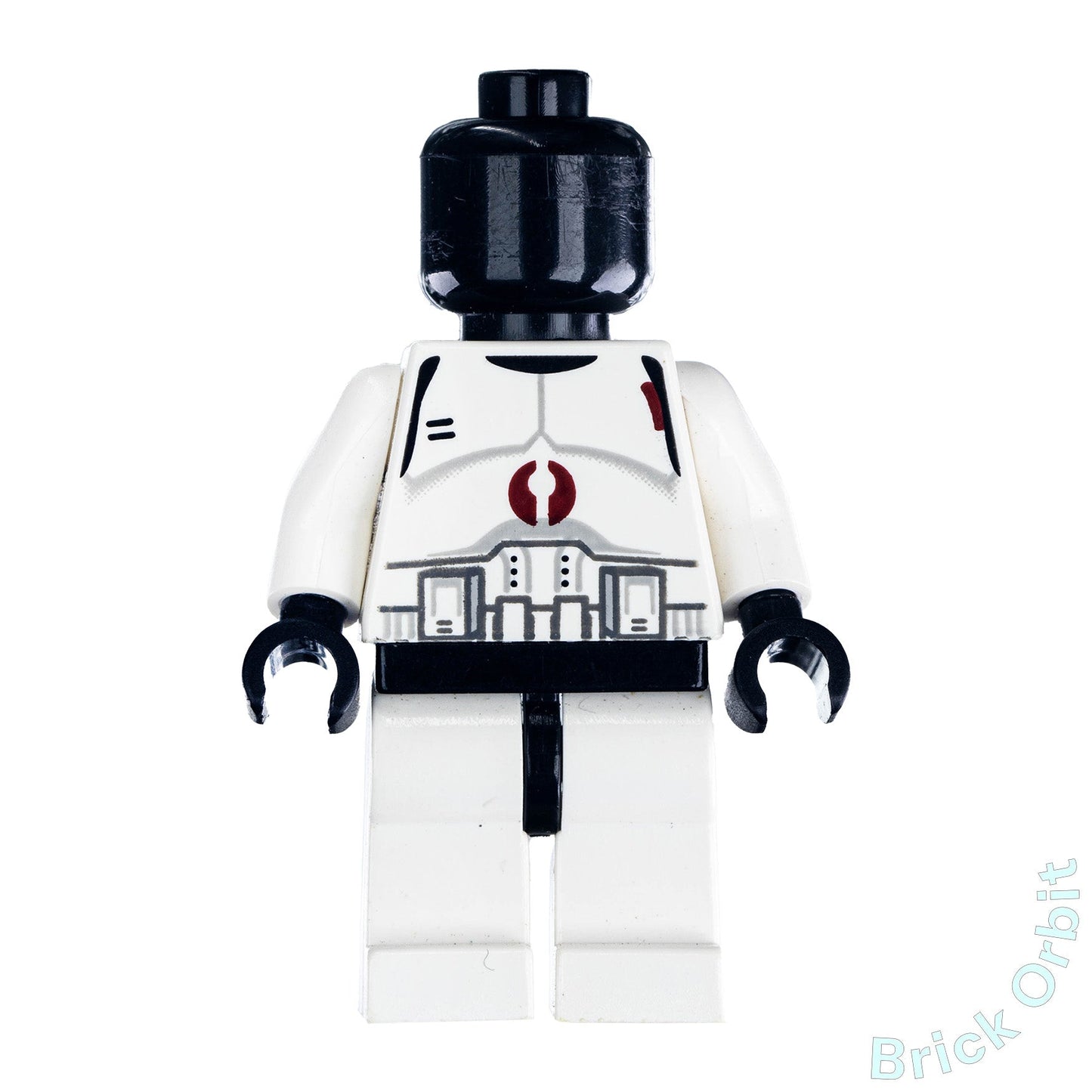 Genuine CLONE TROOPER, 91ST MOBILE RECONNAISSANCE CORPS (PHASE 2) (sw0130) - Star Wars - Used LEGO® Minifigure from set 7250 - 1 - Product Image from Brick Orbit