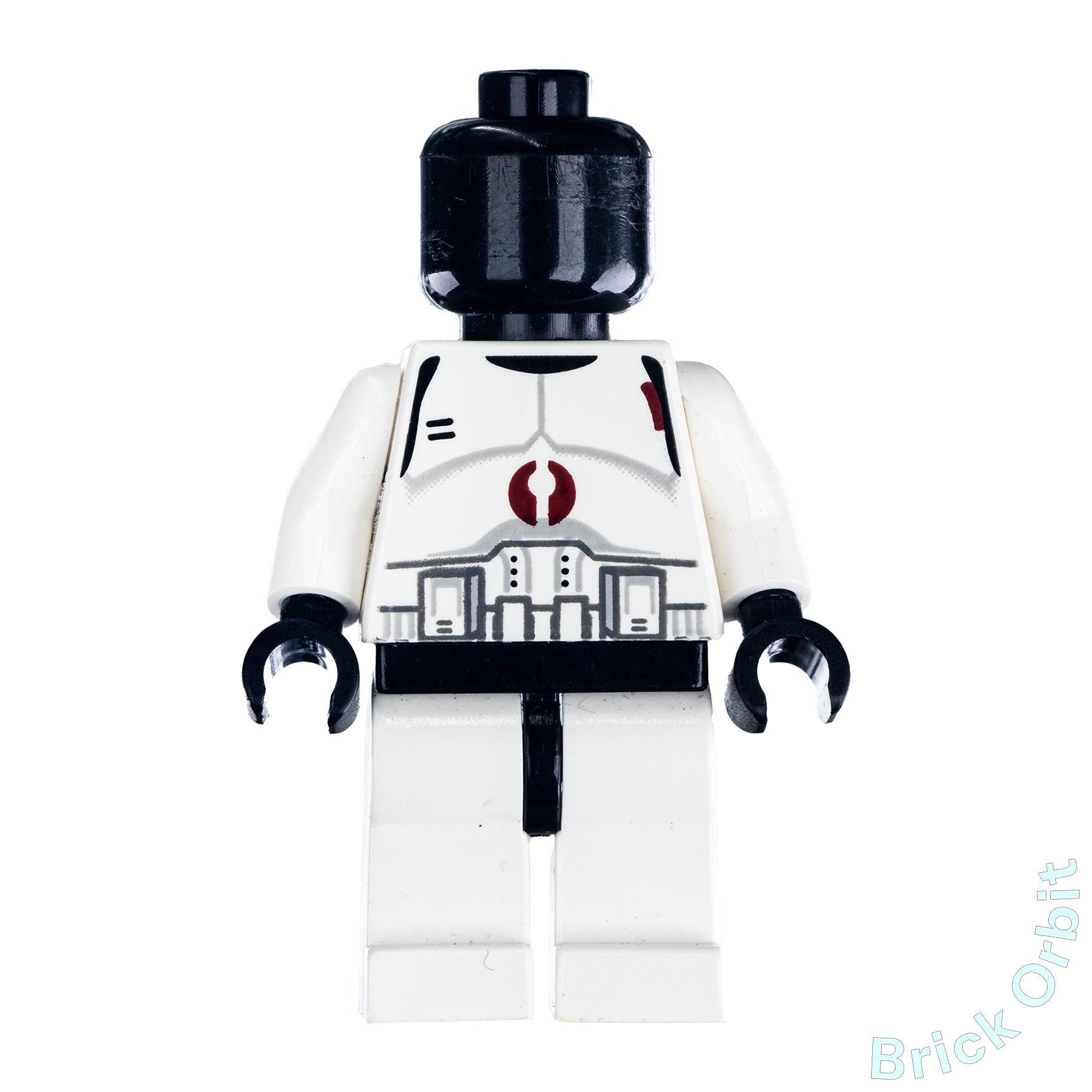 Genuine CLONE TROOPER, 91ST MOBILE RECONNAISSANCE CORPS (PHASE 2) (sw0130) - Star Wars - Used LEGO® Minifigure from set 7250 - 1 - Product Image from Brick Orbit