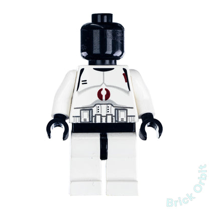 Genuine CLONE TROOPER, 91ST MOBILE RECONNAISSANCE CORPS (PHASE 2) (sw0130) - Star Wars - Used LEGO® Minifigure from set 7250 - 1 - Product Image from Brick Orbit