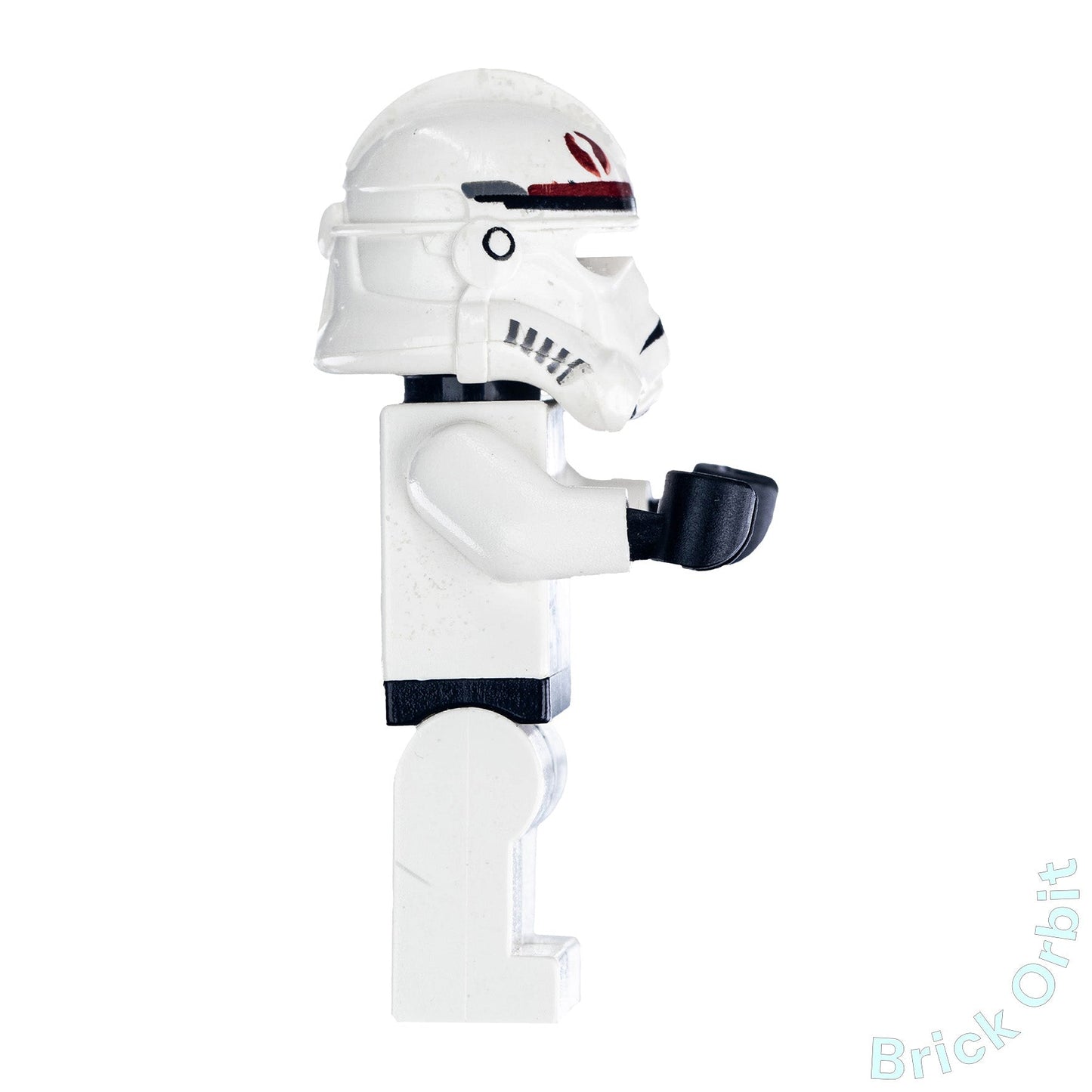 Genuine CLONE TROOPER, 91ST MOBILE RECONNAISSANCE CORPS (PHASE 2) (sw0130) - Star Wars - Used LEGO® Minifigure from set 7250 - 1 - Product Image from Brick Orbit
