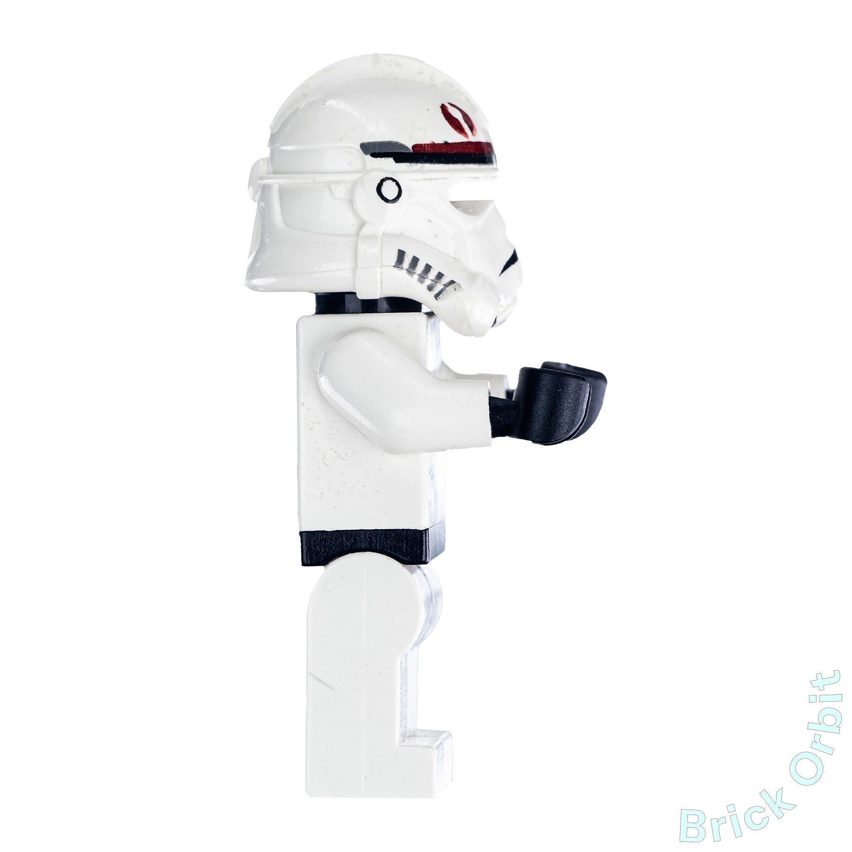 Genuine CLONE TROOPER, 91ST MOBILE RECONNAISSANCE CORPS (PHASE 2) (sw0130) - Star Wars - Used LEGO® Minifigure from set 7250 - 1 - Product Image from Brick Orbit