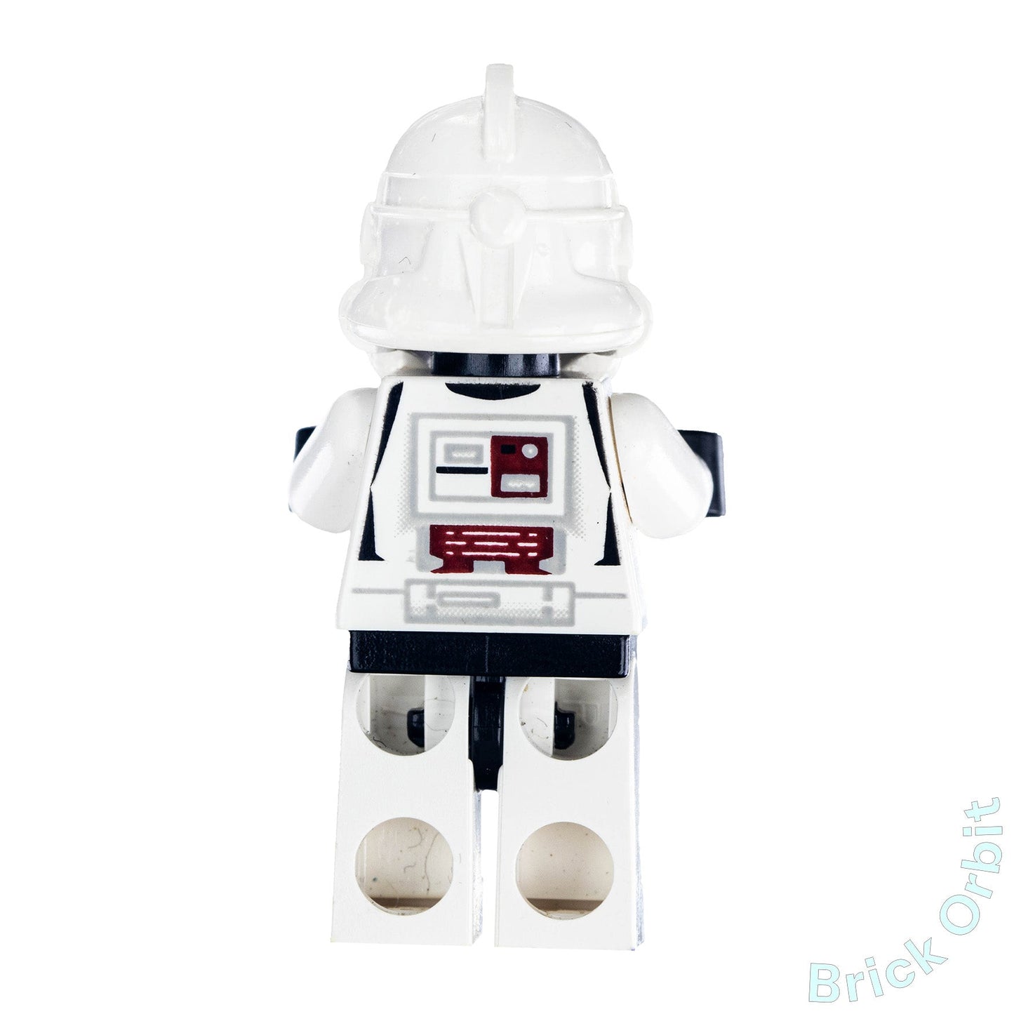Genuine CLONE TROOPER, 91ST MOBILE RECONNAISSANCE CORPS (PHASE 2) (sw0130) - Star Wars - Used LEGO® Minifigure from set 7250 - 1 - Product Image from Brick Orbit