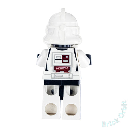 Genuine CLONE TROOPER, 91ST MOBILE RECONNAISSANCE CORPS (PHASE 2) (sw0130) - Star Wars - Used LEGO® Minifigure from set 7250 - 1 - Product Image from Brick Orbit