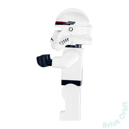 Genuine CLONE TROOPER, 91ST MOBILE RECONNAISSANCE CORPS (PHASE 2) (sw0130) - Star Wars - Used LEGO® Minifigure from set 7250 - 1 - Product Image from Brick Orbit