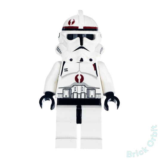 Genuine CLONE TROOPER, 91ST MOBILE RECONNAISSANCE CORPS (PHASE 2) (sw0130) - Star Wars - Used LEGO® Minifigure from set 7250 - 1 - Product Image from Brick Orbit