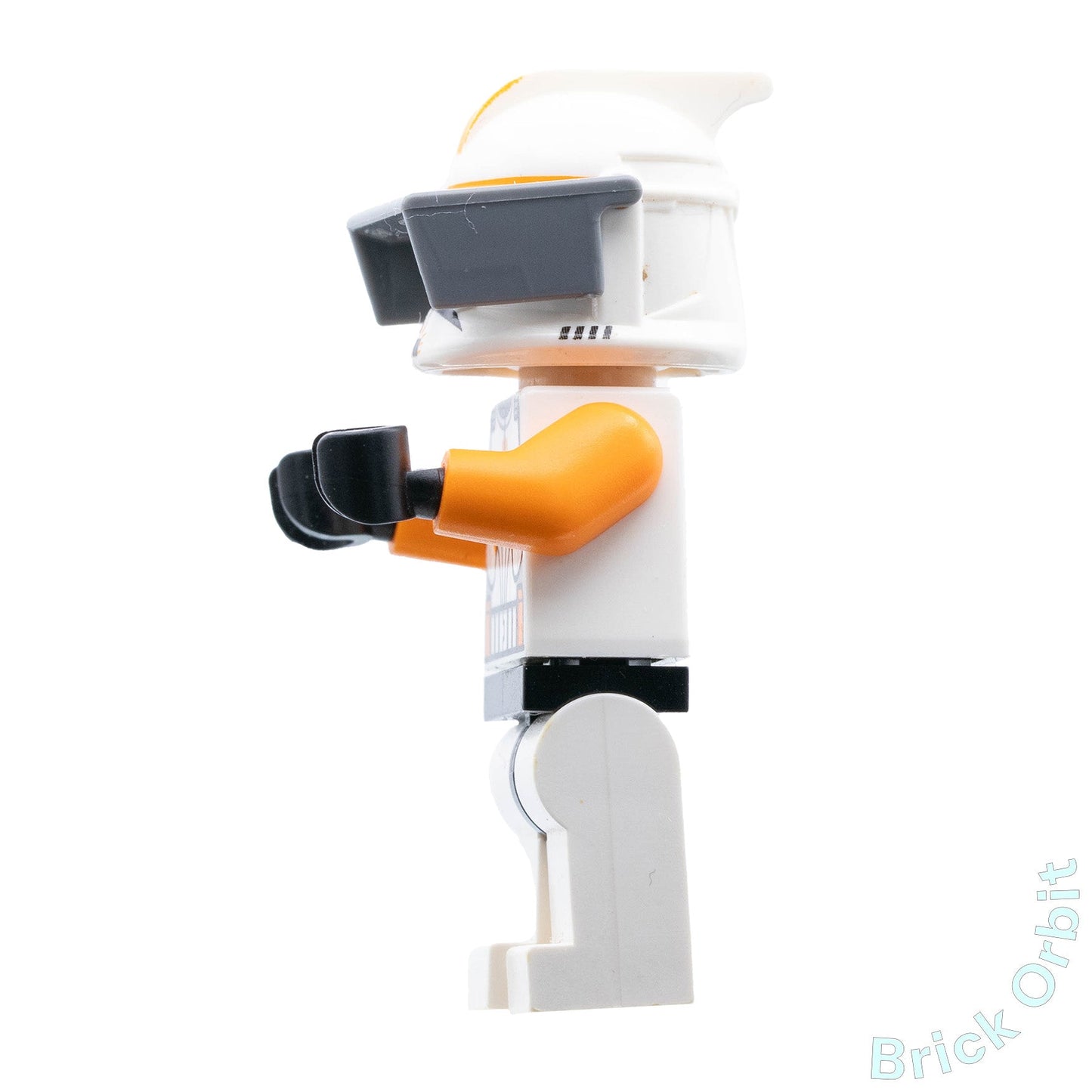 Genuine CLONE TROOPER COMMANDER CODY, 212TH ATTACK BATTALION (PHASE 1) (sw0341) - Star Wars - Used LEGO® Minifigure from set 7959-1 - Product Image from Brick Orbit