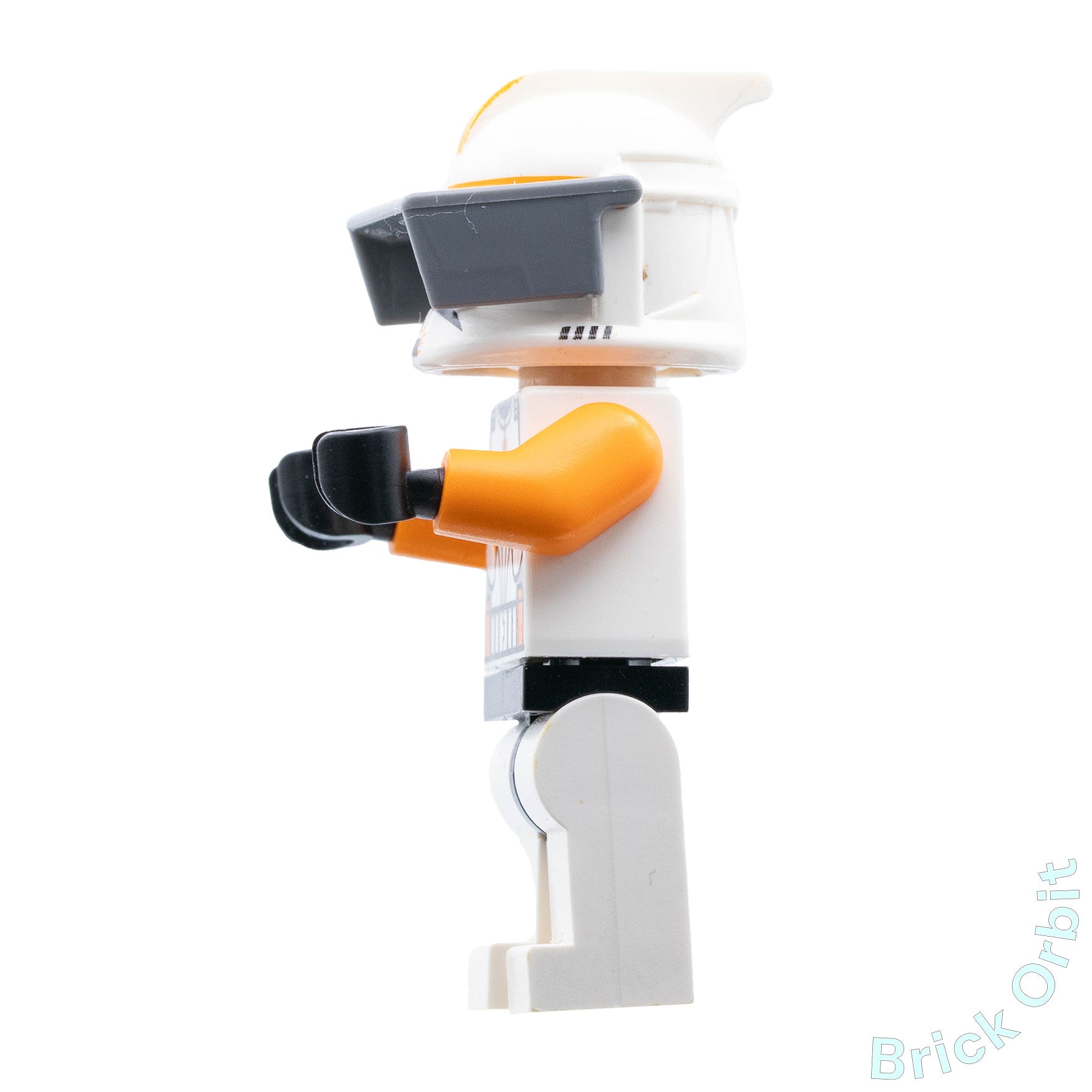 Genuine CLONE TROOPER COMMANDER CODY, 212TH ATTACK BATTALION (PHASE 1) (sw0341) - Star Wars - Used LEGO® Minifigure from set 7959-1 - Product Image from Brick Orbit