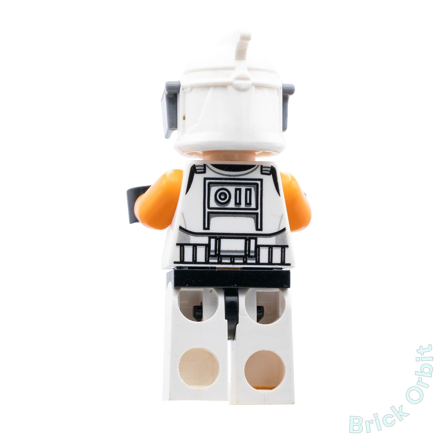 Genuine CLONE TROOPER COMMANDER CODY, 212TH ATTACK BATTALION (PHASE 1) (sw0341) - Star Wars - Used LEGO® Minifigure from set 7959-1 - Product Image from Brick Orbit