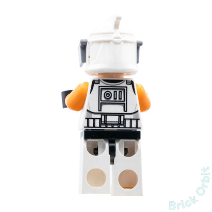 Genuine CLONE TROOPER COMMANDER CODY, 212TH ATTACK BATTALION (PHASE 1) (sw0341) - Star Wars - Used LEGO® Minifigure from set 7959-1 - Product Image from Brick Orbit