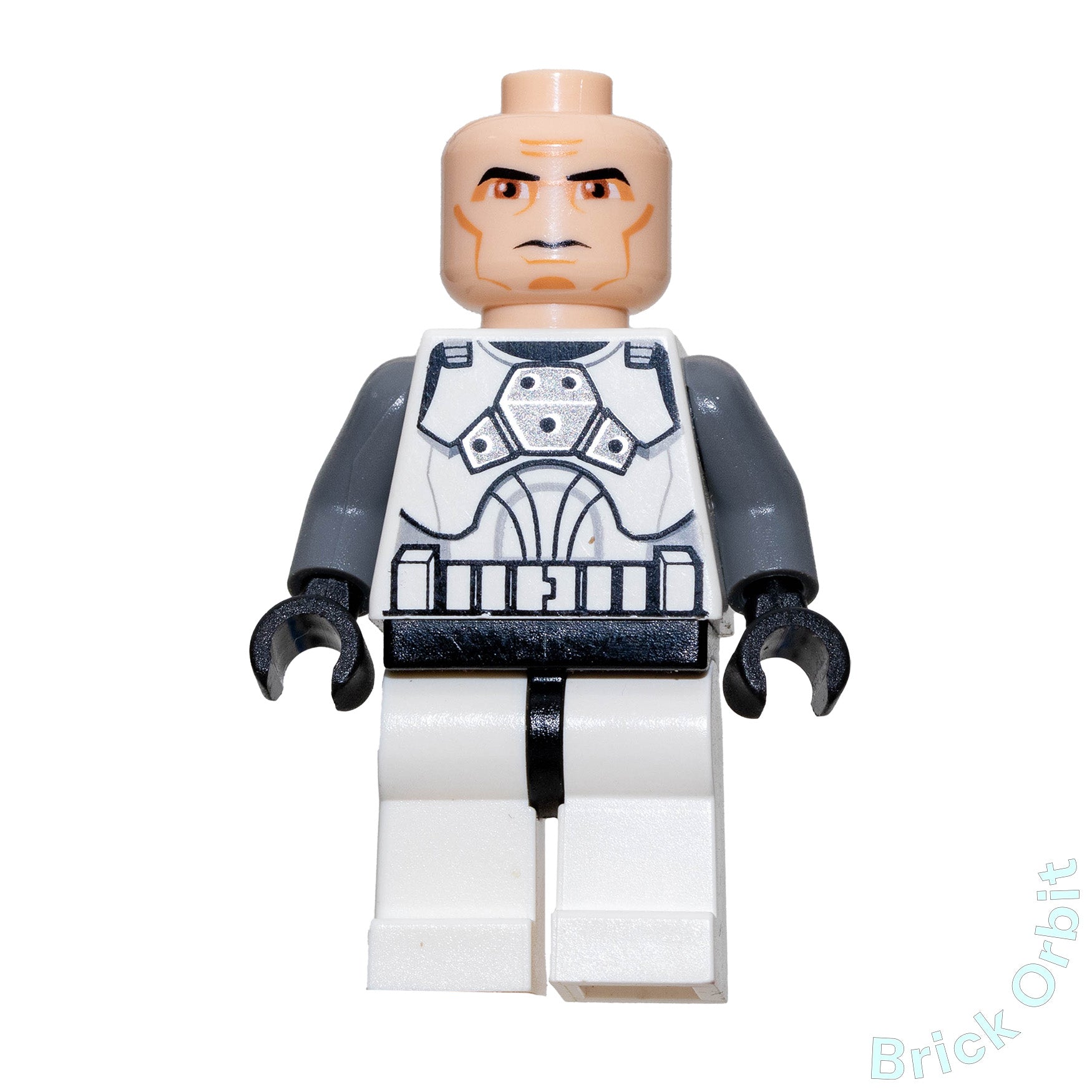 Genuine CLONE TROOPER GUNNER (PHASE 1) (sw0221) - Star Wars - Used LEGO® Minifigure - Product Image from Brick Orbit