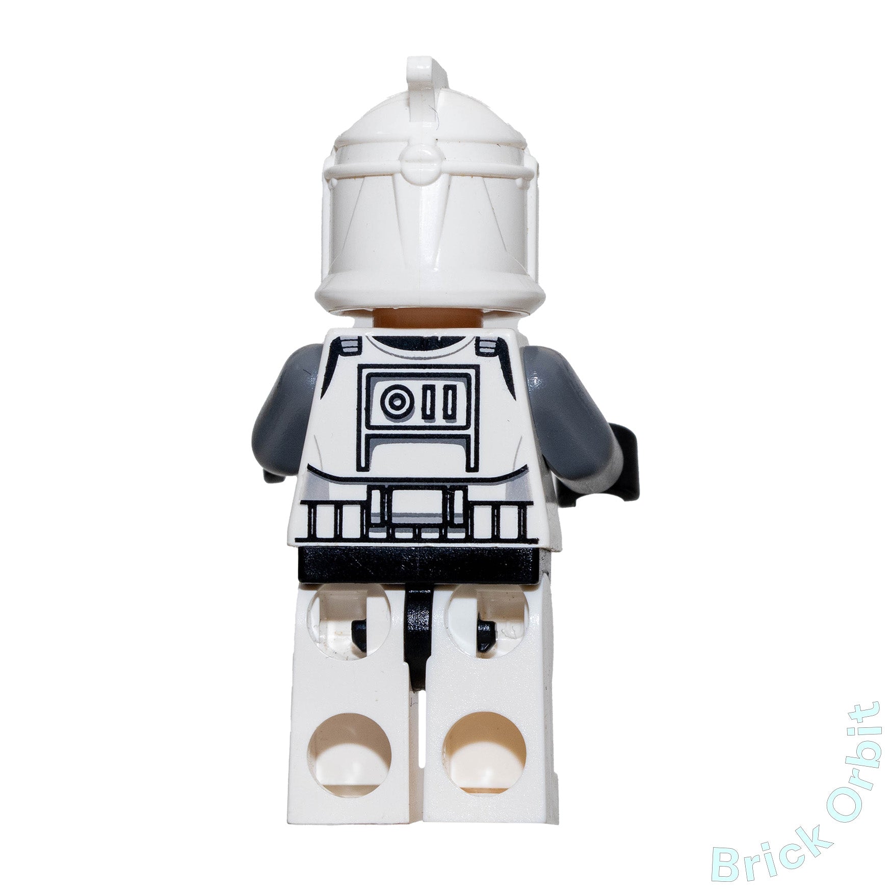 Genuine CLONE TROOPER GUNNER (PHASE 1) (sw0221) - Star Wars - Used LEGO® Minifigure - Product Image from Brick Orbit