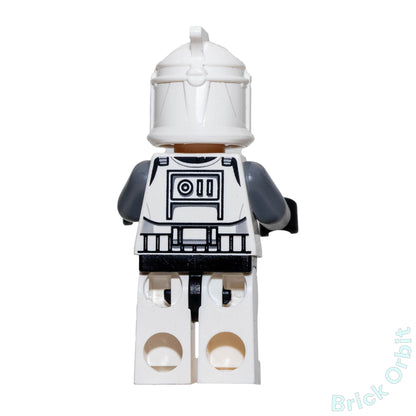 Genuine CLONE TROOPER GUNNER (PHASE 1) (sw0221) - Star Wars - Used LEGO® Minifigure - Product Image from Brick Orbit