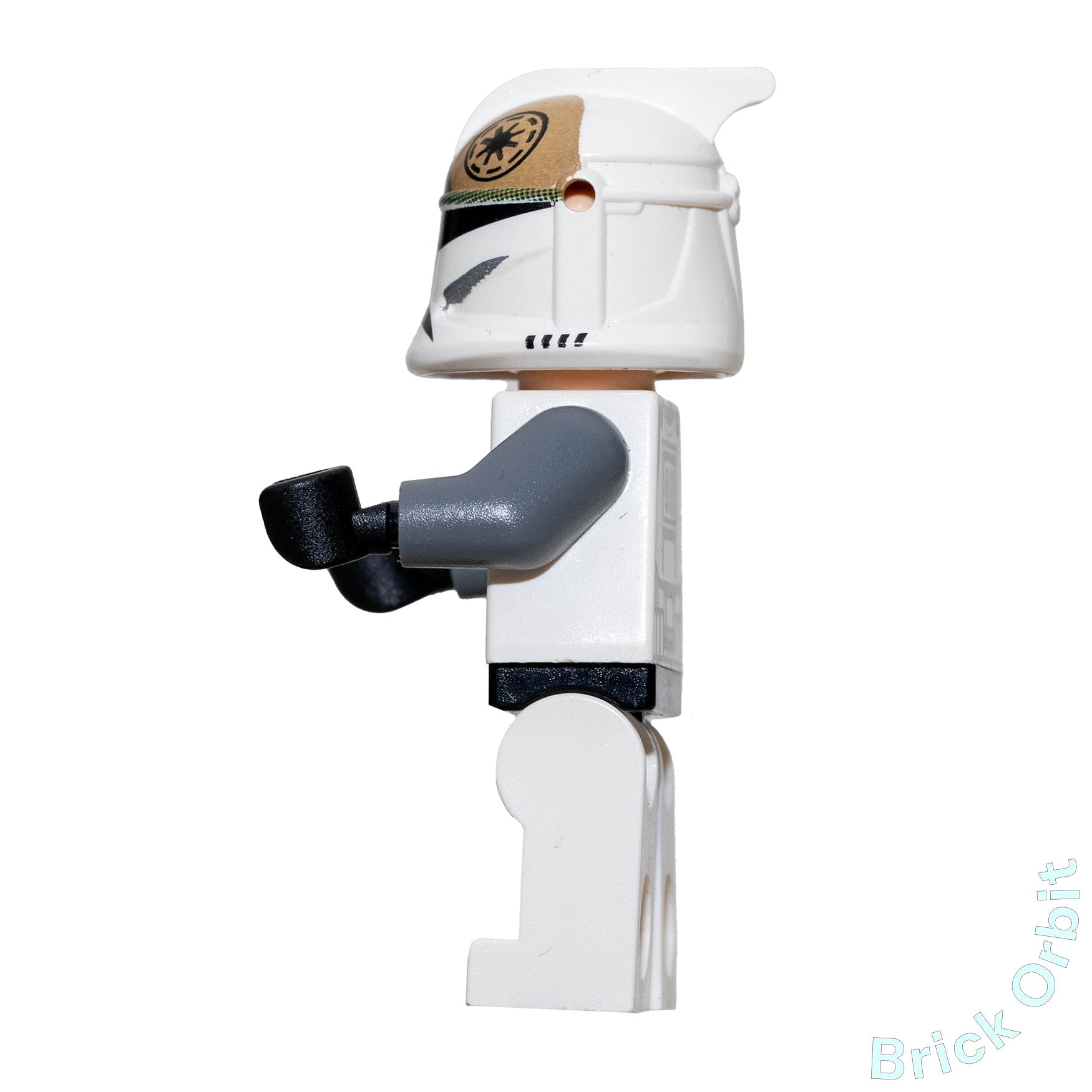 Genuine CLONE TROOPER GUNNER (PHASE 1) (sw0221) - Star Wars - Used LEGO® Minifigure - Product Image from Brick Orbit
