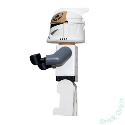 Genuine CLONE TROOPER GUNNER (PHASE 1) (sw0221) - Star Wars - Used LEGO® Minifigure - Product Image from Brick Orbit