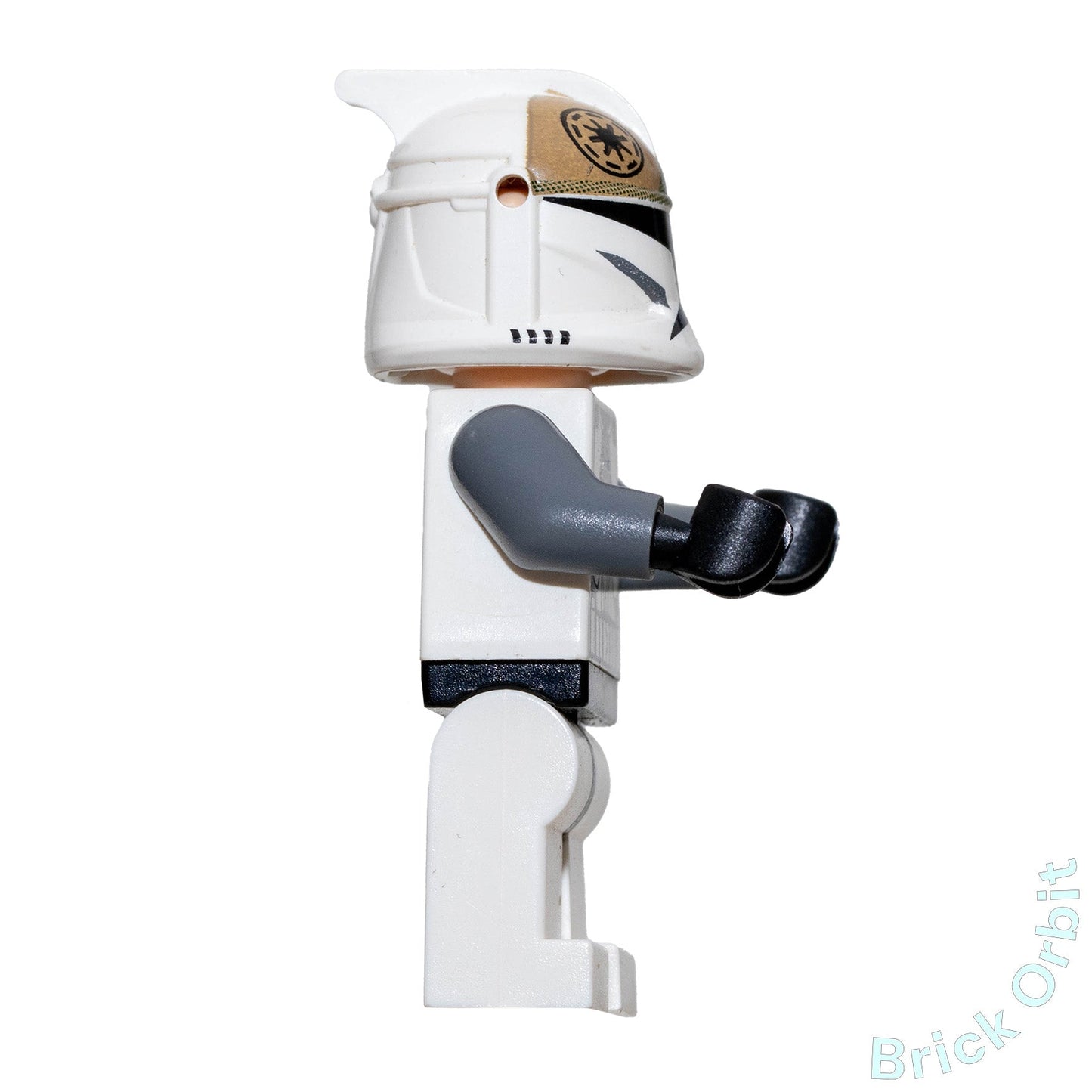 Genuine CLONE TROOPER GUNNER (PHASE 1) (sw0221) - Star Wars - Used LEGO® Minifigure - Product Image from Brick Orbit