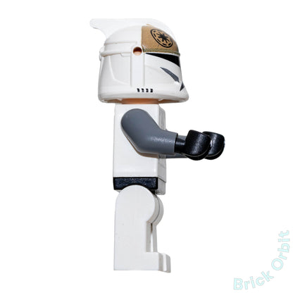 Genuine CLONE TROOPER GUNNER (PHASE 1) (sw0221) - Star Wars - Used LEGO® Minifigure - Product Image from Brick Orbit