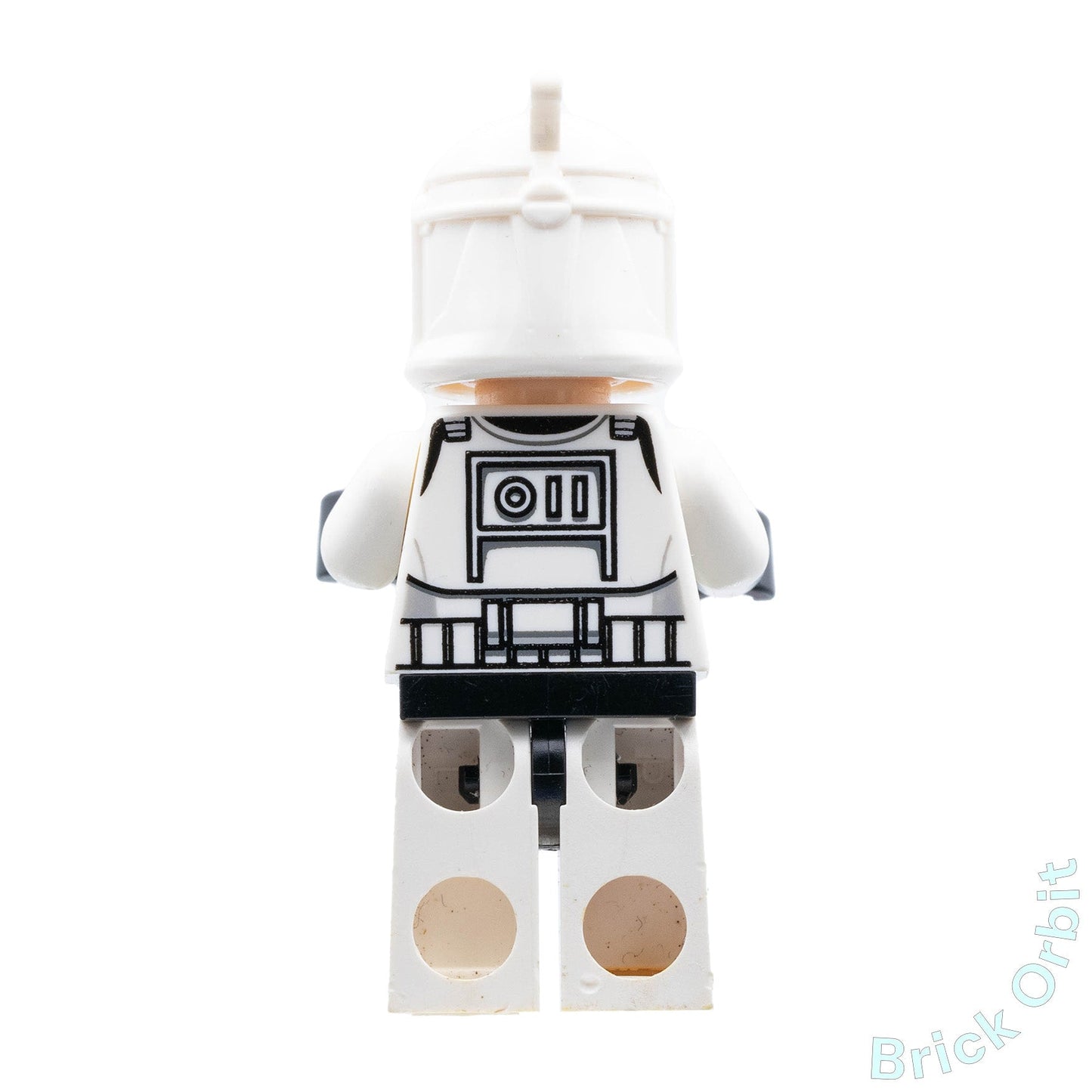 Genuine CLONE TROOPER (PHASE 1) (sw0201) - Star Wars - Used LEGO® Minifigure - Product Image from Brick Orbit