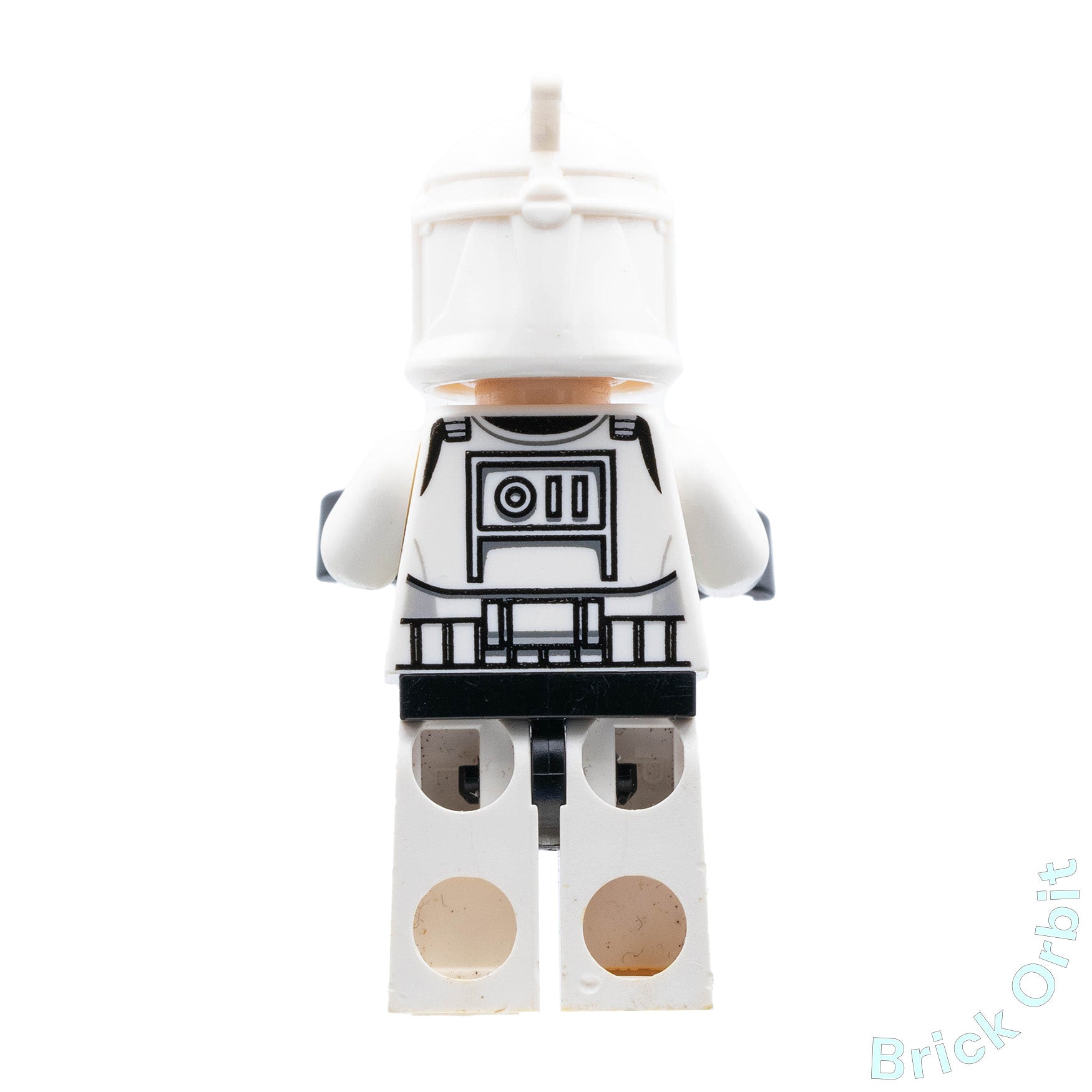 Genuine CLONE TROOPER (PHASE 1) (sw0201) - Star Wars - Used LEGO® Minifigure - Product Image from Brick Orbit