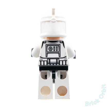 Genuine CLONE TROOPER (PHASE 1) (sw0201) - Star Wars - Used LEGO® Minifigure - Product Image from Brick Orbit