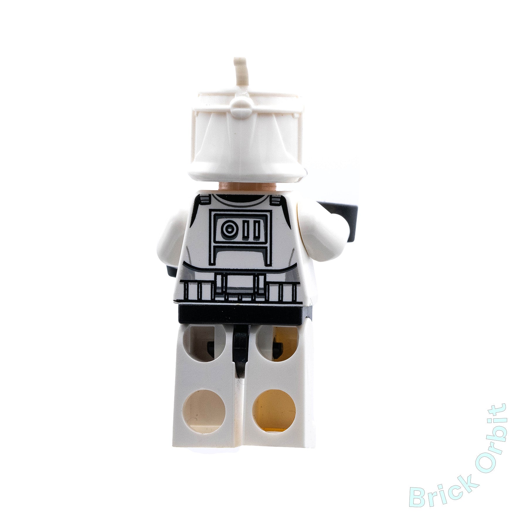 Genuine CLONE TROOPER (PHASE 1) (sw0201) - Star Wars - Used LEGO® Minifigure - Product Image from Brick Orbit