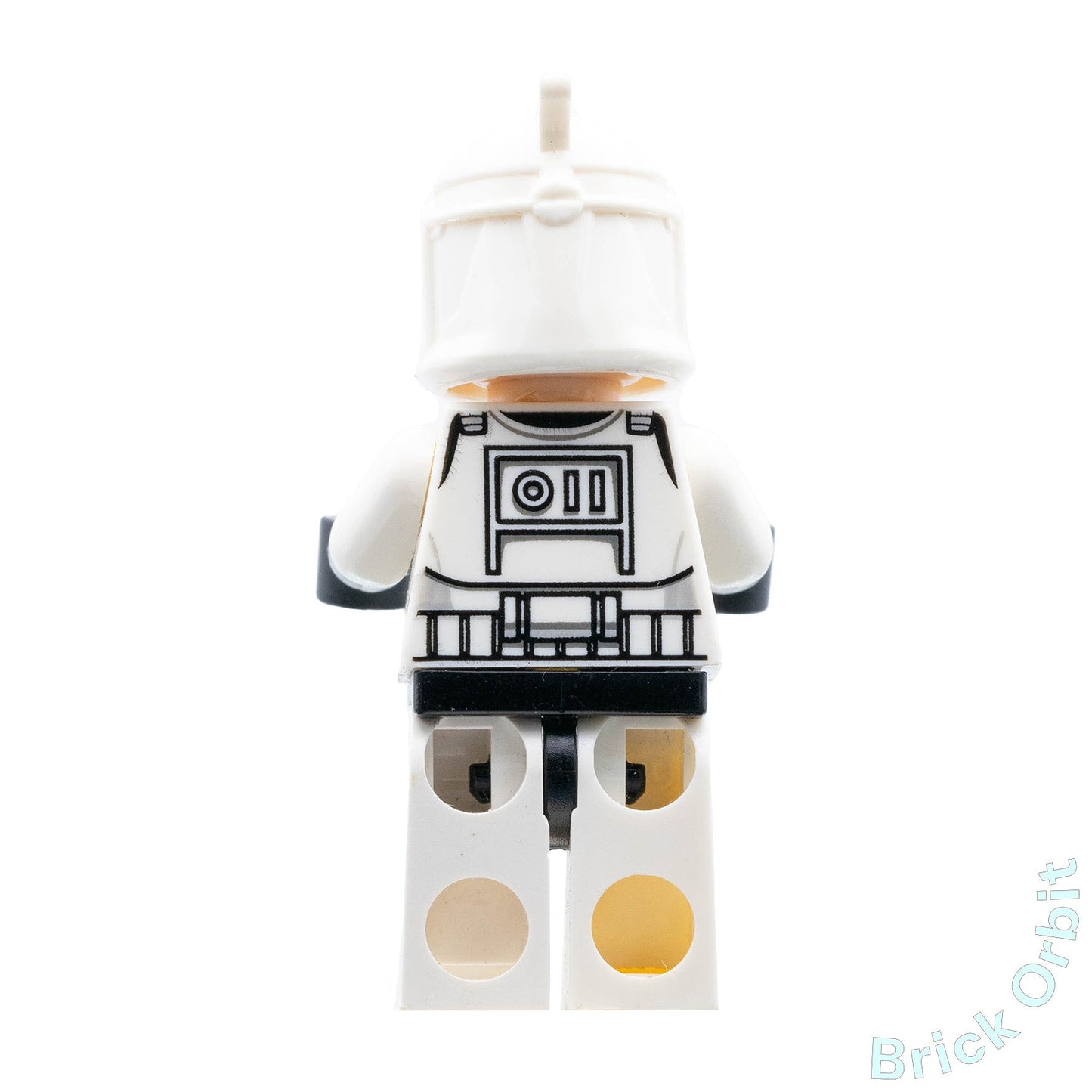 Genuine CLONE TROOPER (PHASE 1) (sw0201) - Star Wars - Used LEGO® Minifigure - Product Image from Brick Orbit