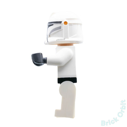 Genuine CLONE TROOPER (PHASE 1) (sw0201) - Star Wars - Used LEGO® Minifigure - Product Image from Brick Orbit