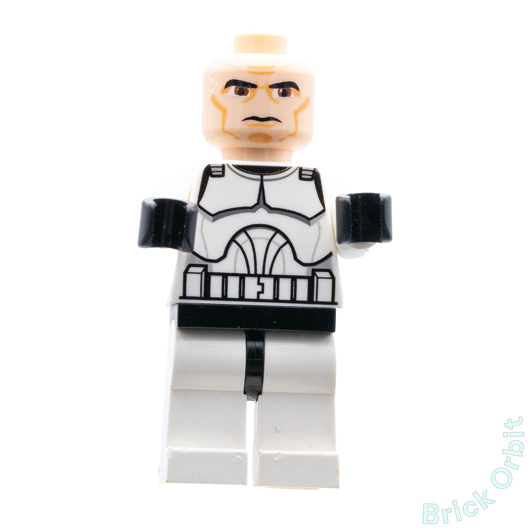 Genuine CLONE TROOPER (PHASE 1) (sw0201) - Star Wars - Used LEGO® Minifigure - Product Image from Brick Orbit