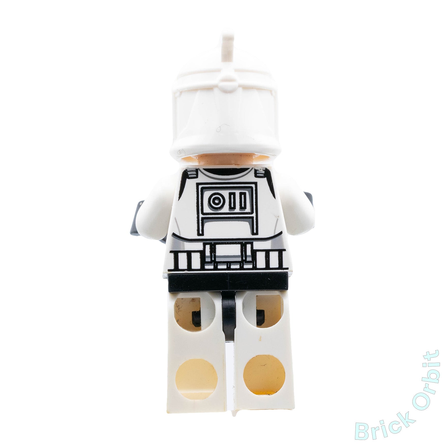 Genuine CLONE TROOPER (PHASE 1) (sw0201) - Star Wars - Used LEGO® Minifigure - Product Image from Brick Orbit